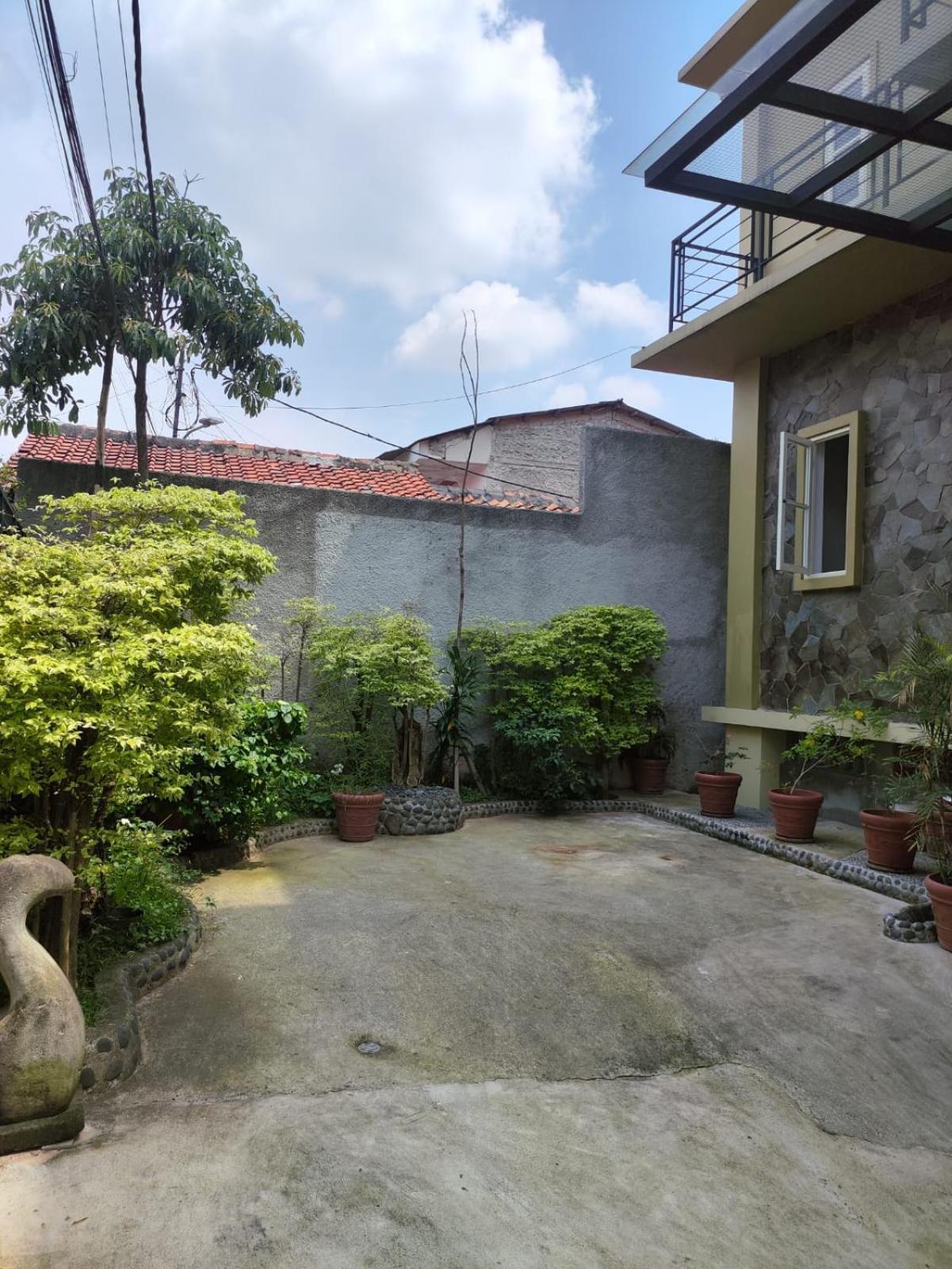Rumah Pondok Pinang Jakarta Exterior photo